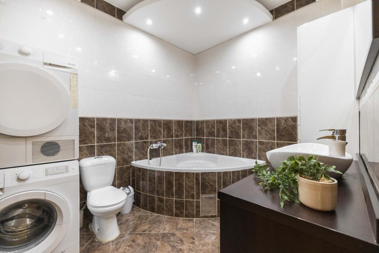 Apartment Marina Нови Сад Екстериор снимка