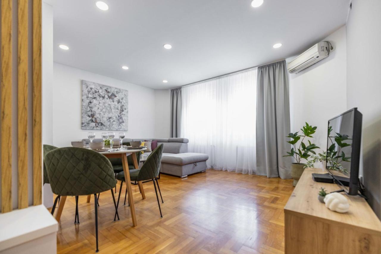 Apartment Marina Нови Сад Екстериор снимка