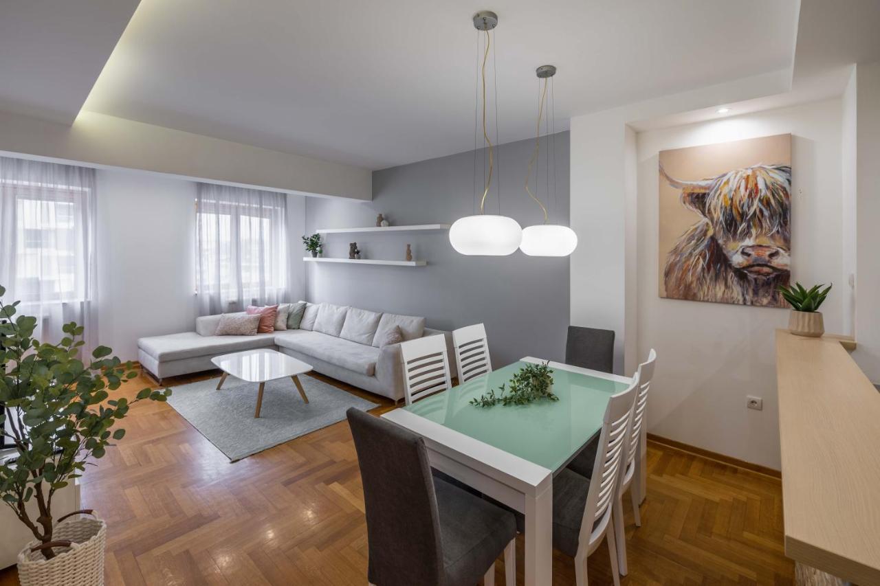 Apartment Marina Нови Сад Екстериор снимка
