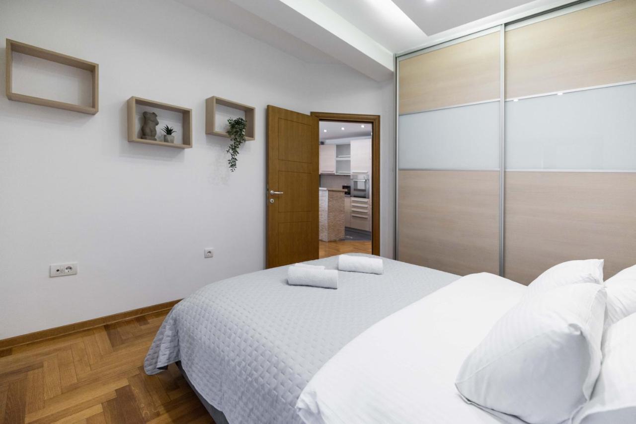 Apartment Marina Нови Сад Екстериор снимка