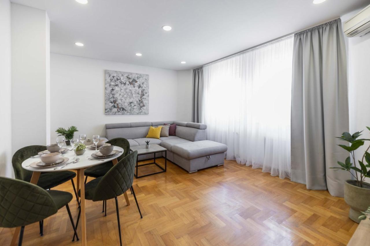 Apartment Marina Нови Сад Екстериор снимка