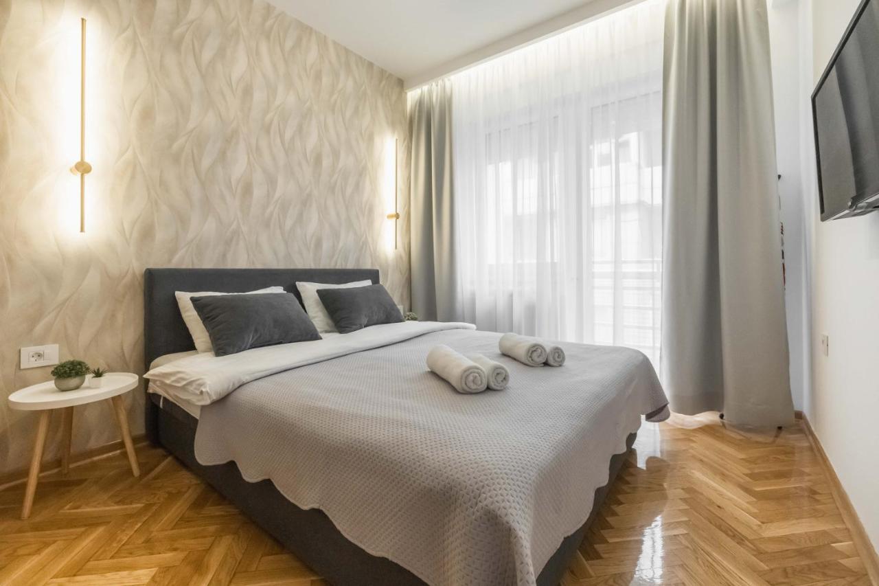 Apartment Marina Нови Сад Екстериор снимка