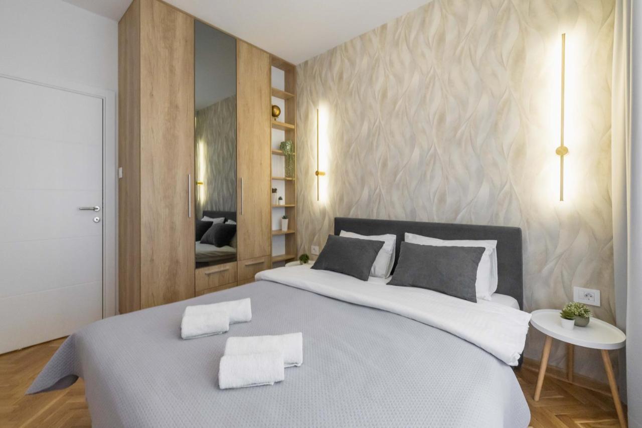 Apartment Marina Нови Сад Екстериор снимка