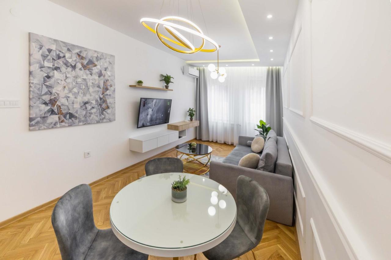 Apartment Marina Нови Сад Екстериор снимка