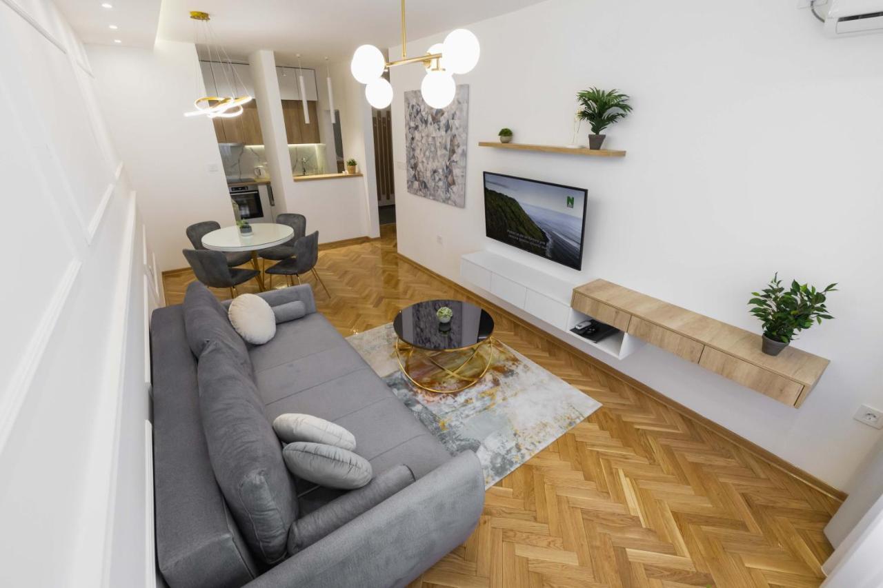 Apartment Marina Нови Сад Екстериор снимка