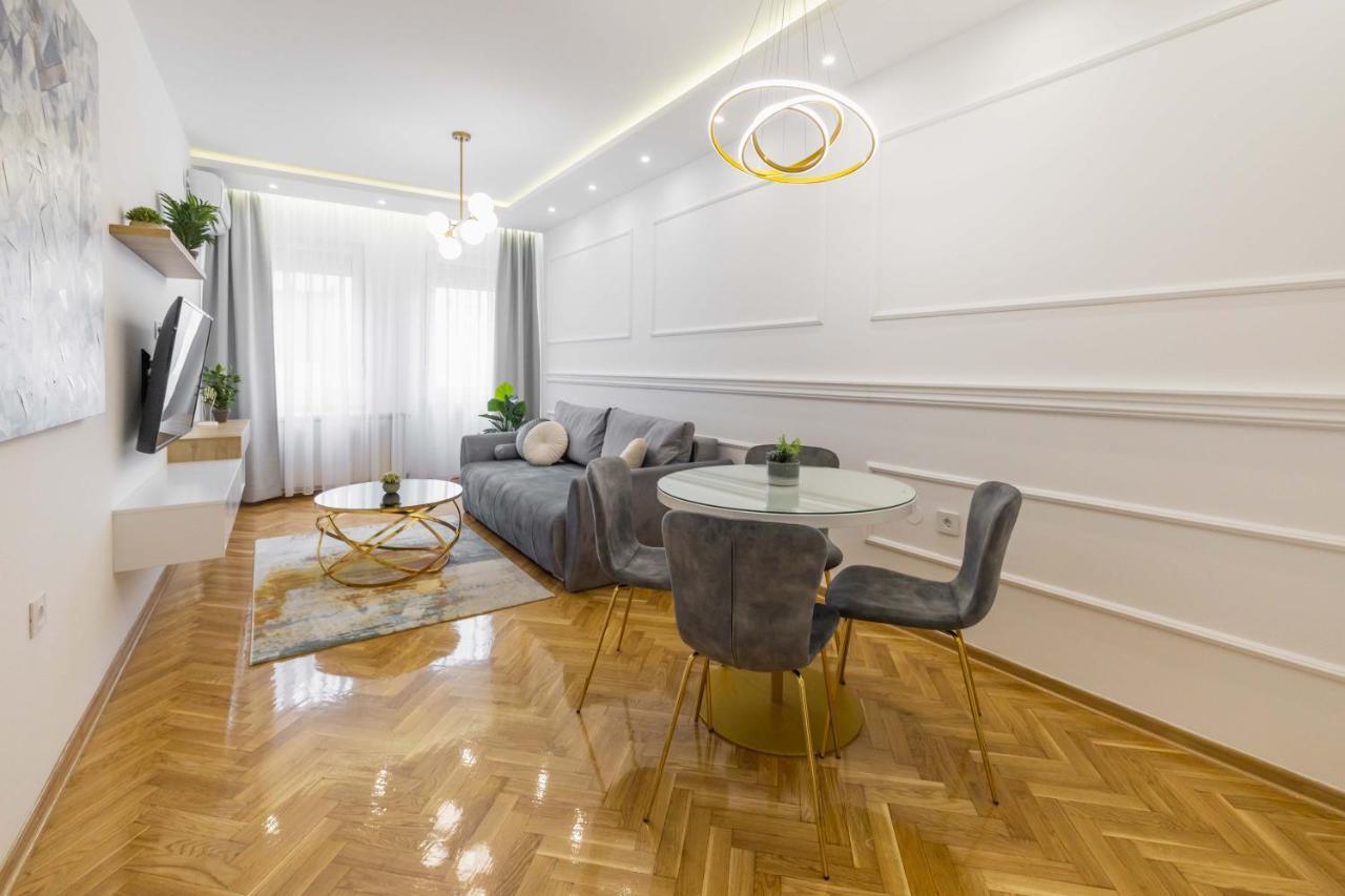 Apartment Marina Нови Сад Екстериор снимка