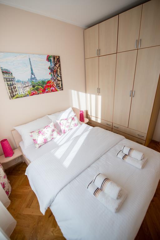 Apartment Marina Нови Сад Екстериор снимка