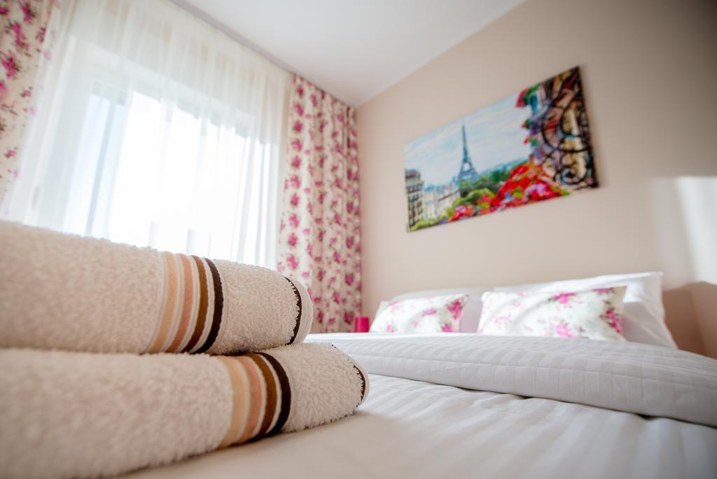 Apartment Marina Нови Сад Екстериор снимка